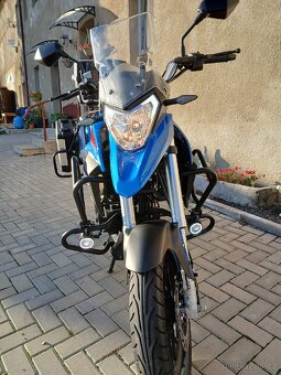 Yuki 125i XTR II - 5