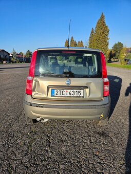 Fiat panda LPG - 5