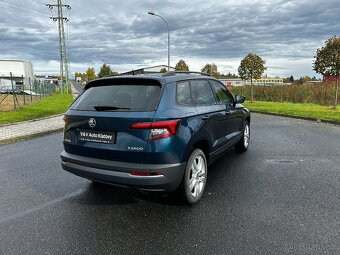 ŠKODA KAROQ 1.6 TDI - 1. Majitel, Keyless, Virtual kokpit - 5