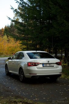 Skoda Superb 2.0 TSI 206kW Laurin&Klement 4x4 - 5