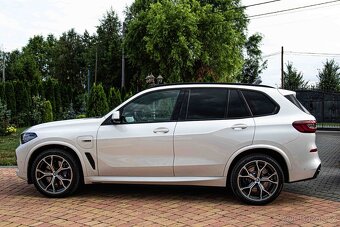 BMW X5 xDrive45e M Sport / ODPOČET DPH - 5