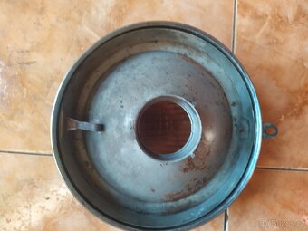 Přední světlo s kšiltem Škoda Spartak, Felícia 450,Oktavia - 5