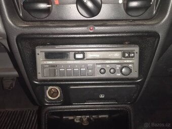 ford escort cabrio mkIV - 5