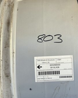 Dísk na CNH steyr case a New Holland - 5