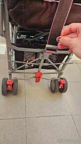 Golfky kočárek Maclaren - 5