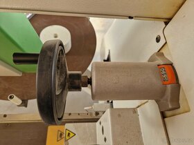 Olepovačka hrán bez predfrezu BIESSE Akron 425 - 5