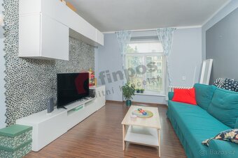 Prodej bytu 2+1, 58 m2 + sklep 4,5 m2, Bajkalská ulice, Prah - 5