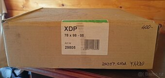 Střešní okna oplechování - 5