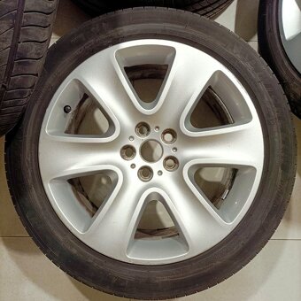 18" ALU kola – 5x108 – 8,5J x 18" ET49 - 5