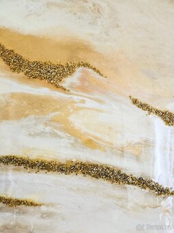 Obraz  zlatý vel 50x70 cm - 5