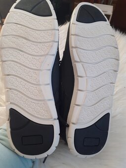 Pánské kožené boty, 44 - 5