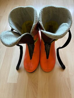 dámské lyžařské boty, vel. 42, NORDICA - 5