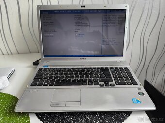 SONY Vaio PCG-81213M Intel-Core i5 - 5
