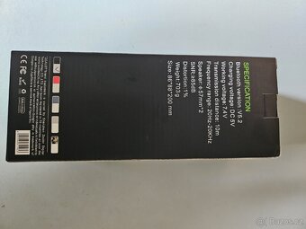 Bezdrátový reproduktor Zaelot S51 pro - 5