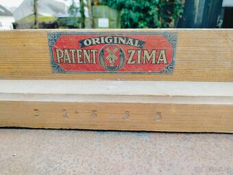 Čistička obilí " Patent ZIMA " - 5