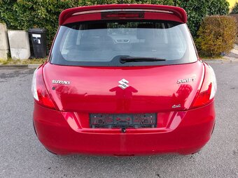 SUZUKI SWIFT 1.2VVTi 69KW ●4x4● PO SERVISU ●121.450 KM● - 5