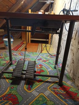 Prodám šicí stroj - 5