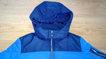 Chlapecké bundy vel.128-140-152 - 5