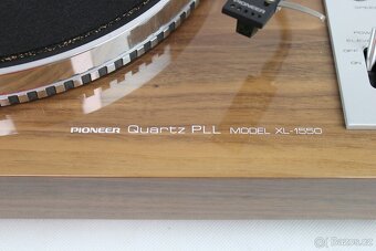 Gramofón PIONEER XL-1550 (PL-550) - 5