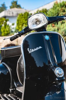 Motorka Piaggio Vespa 150CC (1973) - 5