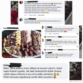 Vánoční cukroví Exclusive Last minute s dovozem - 5