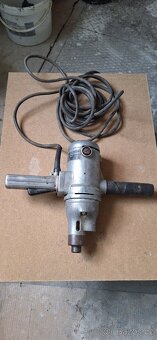 Stará vrtacka Jansen Machine - 5