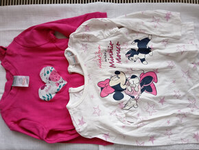 Prodám dětské mikiny - velikost 74 - 5