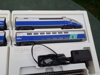 REZERVOVÁNO - PRODÁM  DVOUPAT. RYCHL. SOUPRA. HO  -  MEHANO - 5