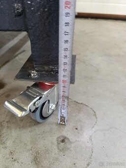 Dílenský ponk / stůl - 5