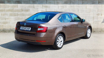 Škoda Octavia 1.6TDI 85kW STYLE PLUS-1.maj-koup.ČR-NEHAV-DPH - 5