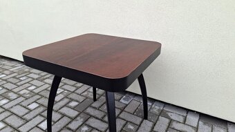 Designový konferenční stolek HALABALA po renovaci - 5