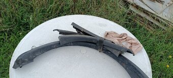 Plastové lemy Fiat Tipo - 5