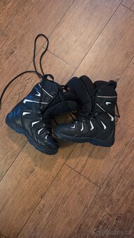 Snowboard 123 cm +boty 38 - 5