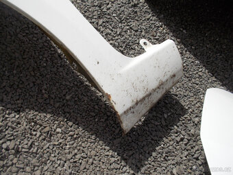 Karosářské díly Fiat Grande Punto bílá - 5