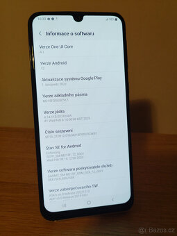 Samsung Galaxy M21 (čtěte popis) - 5
