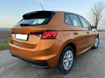 Škoda Fabia 4 ( 2022, automat, benzín, SK auto, záruka ) - 5