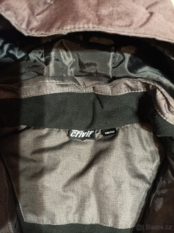 Lyžařské kalhoty a bunda vel. 146-152 - 5