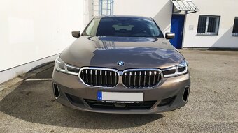 BMW Řada 6, 640d xDrive GT, záruka - 5