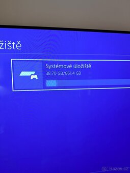 Sony Playstation 4 PS4 1TB - 5