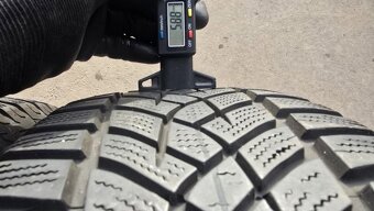 Zimní pneu 215/60/16 Good Year - 5