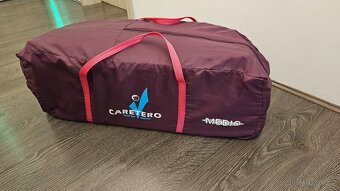 Cestovní postýlky CARETERO - 5