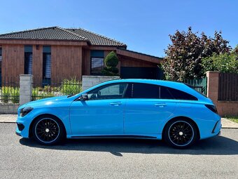 Mercedes-Benz CLA AMG 200d 100kw 2016 shootingbrake AUTOMAT - 5