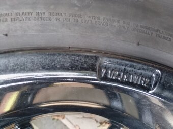 ALU kola Dezent 5x108 R17 - 5