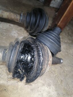 Poloosy Škoda Felicia 1.3 - 5