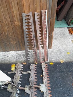 Lištová sekačka Fortschritt E931.50 - 5