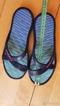 Nazouváky Decathlon vel 35 - 5