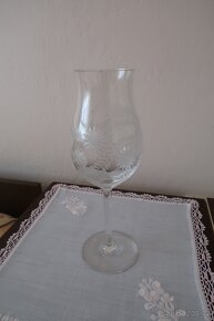 Broušená číše - 5