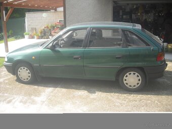 Prodám opel ASTRA 1,7 D - 5