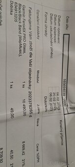 Prodám hodinky Garmin Fenix 6x Pro - 5