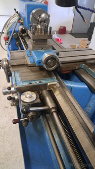 Prodám Soustruh sv18 ra - 5